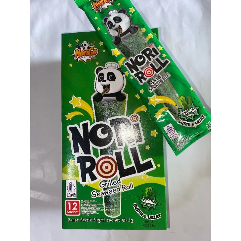 

nori roll nori rumput laut kering