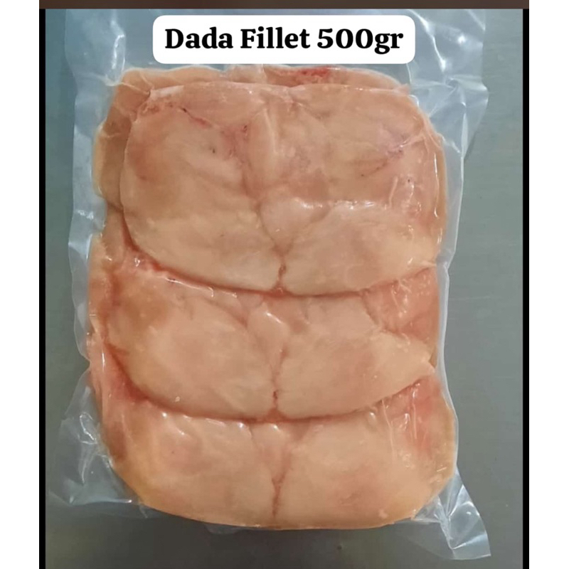 

Slice Dada Fillet/boneless 500gr