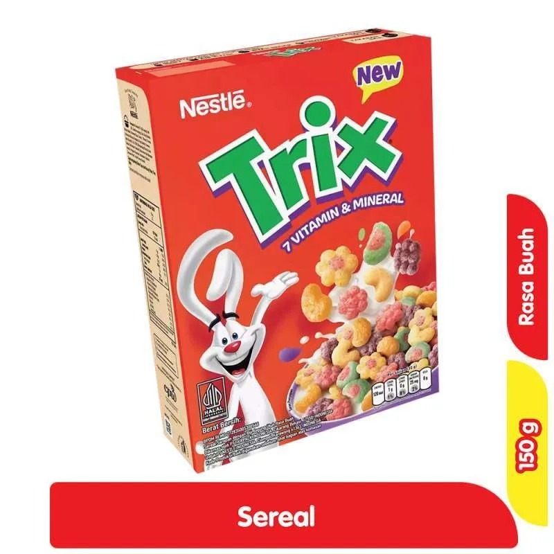 

Nestle TRIX Cereal 150g