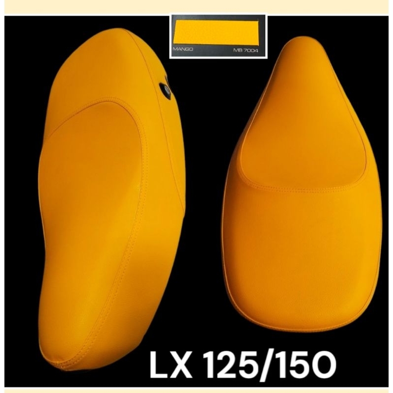 kulit jok vespa Lx 125/150 mbtech original