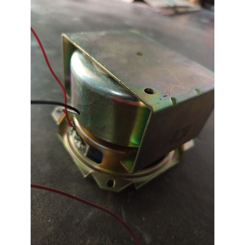 speaker pasif subwoofer 4inch copotan sony