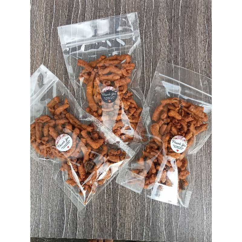 

USUS PEDAS DAUN JERUK BERAT 100 gram