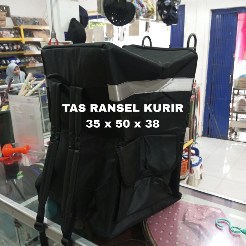 Tas ransel kurir