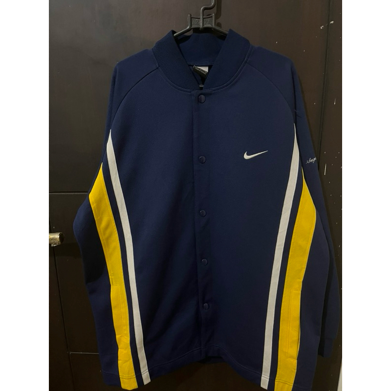 Varsity Baseball Nike Takanabe
