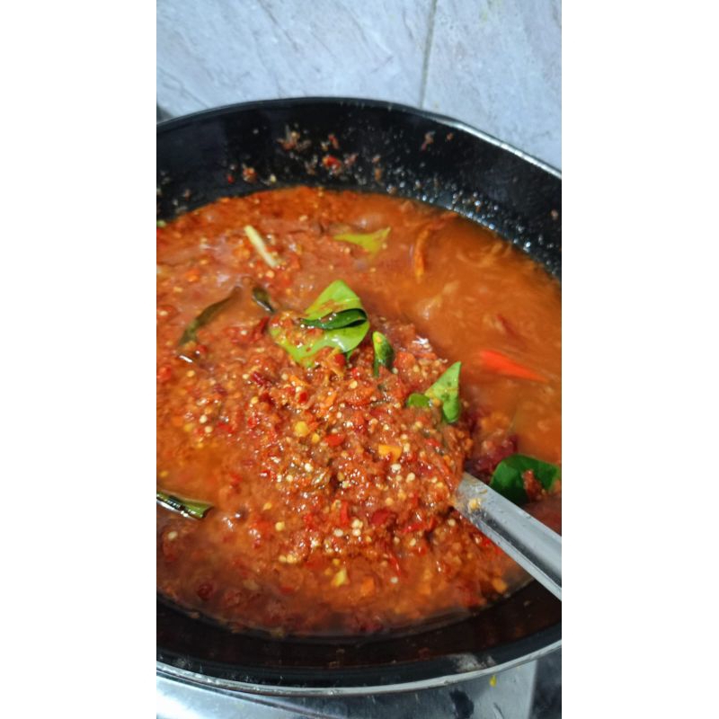 

Sambal mufid original