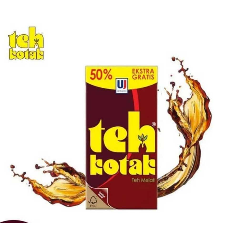 

TEH KOTAK 200 ML ALL VARIANT