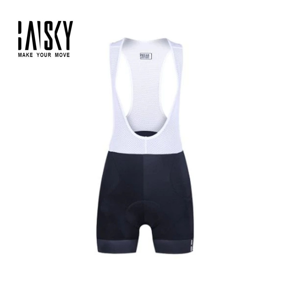 Bib Short Wanita Baisky Colorful White