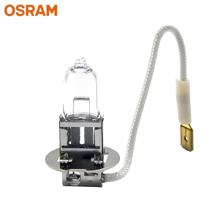 Osram Lampu Mobil H3 12V 100W 62201 SBP Halogen ORIGINAL