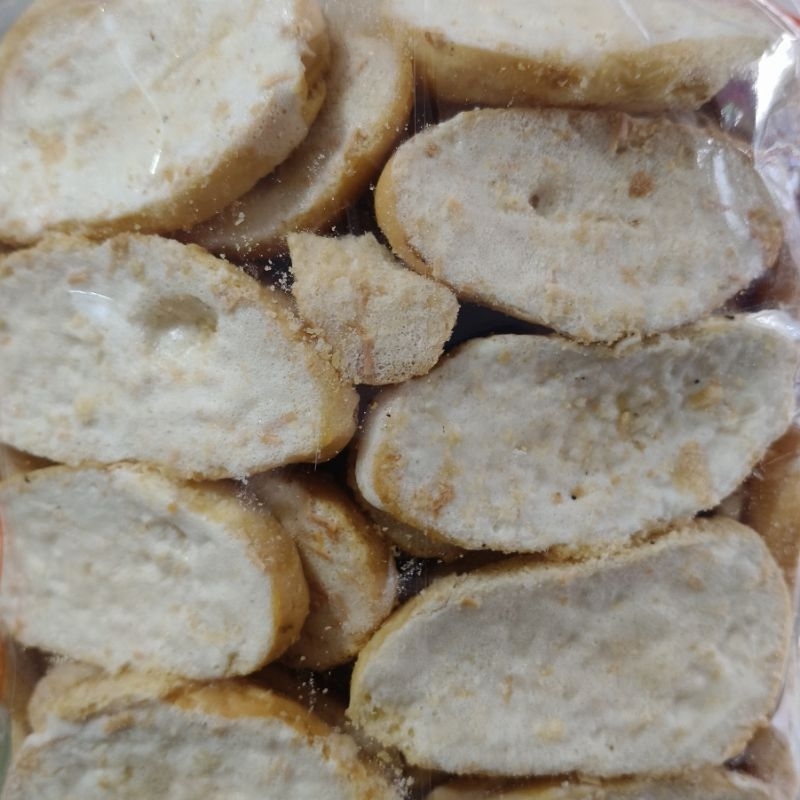 

[ Ayu Snack ] Bagelen Keju 250 gram