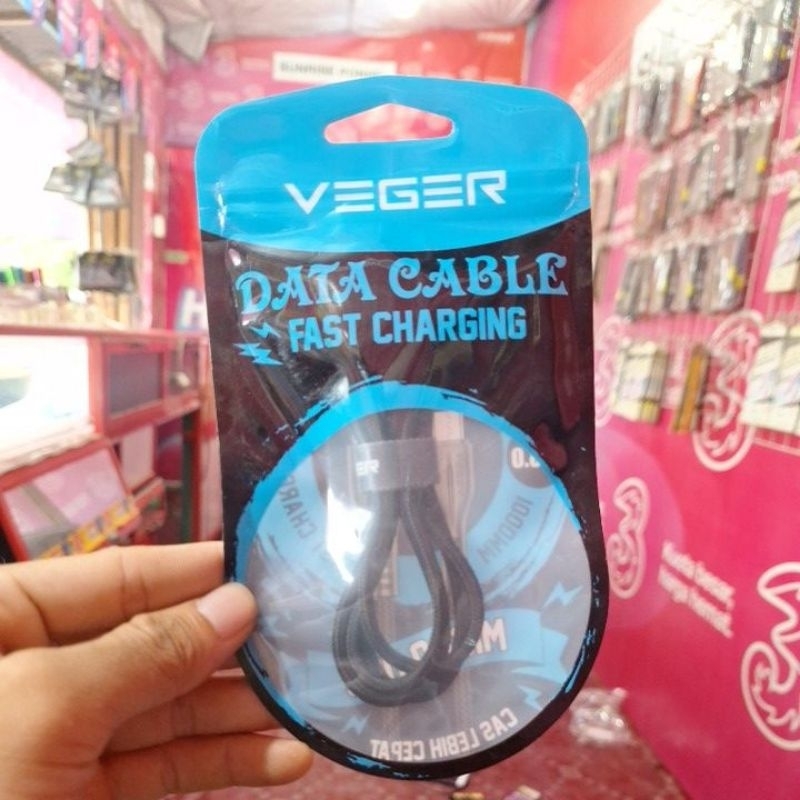 Kabel data veger