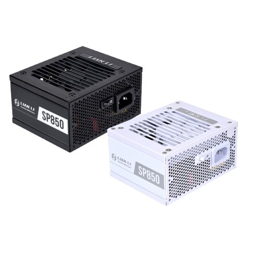 LIAN LI SP850 | PSU 850W 80+ GOLD FULLY MODULAR SFX / PSU SFX 850