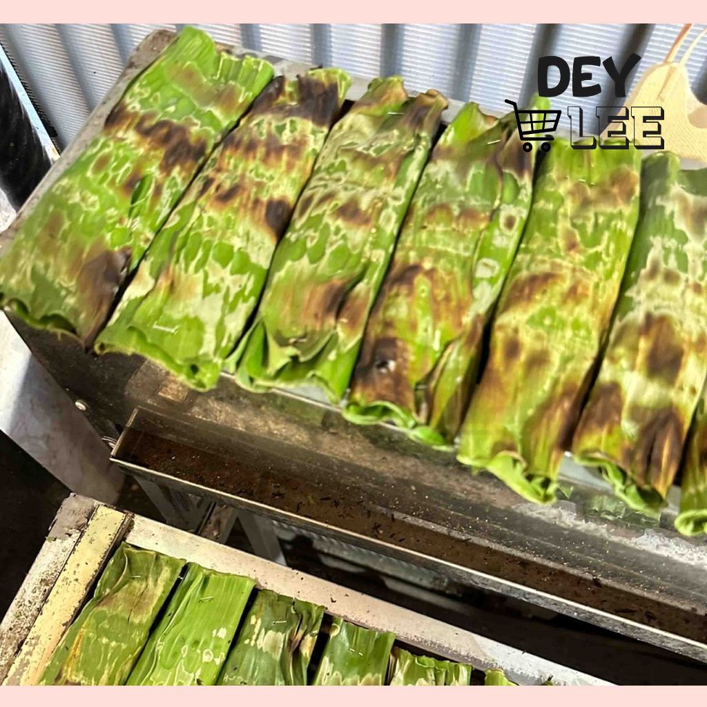 

Otak-Otak Jumbo Premium Asli Ikan Tenggiri Sudah Matang Siap Makan Halal Bandung