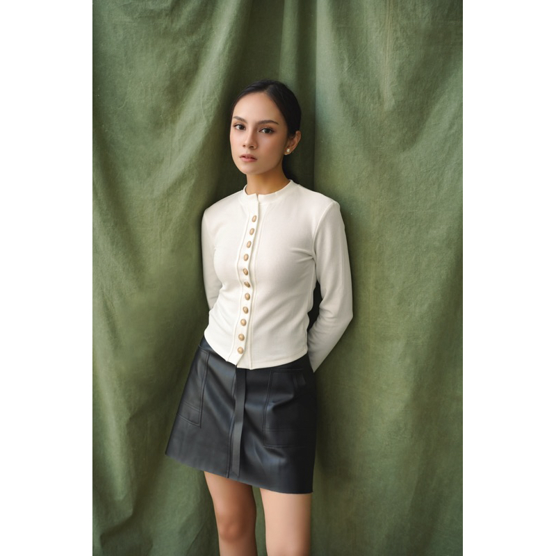 OZARI — Yarra top | atasan wanita