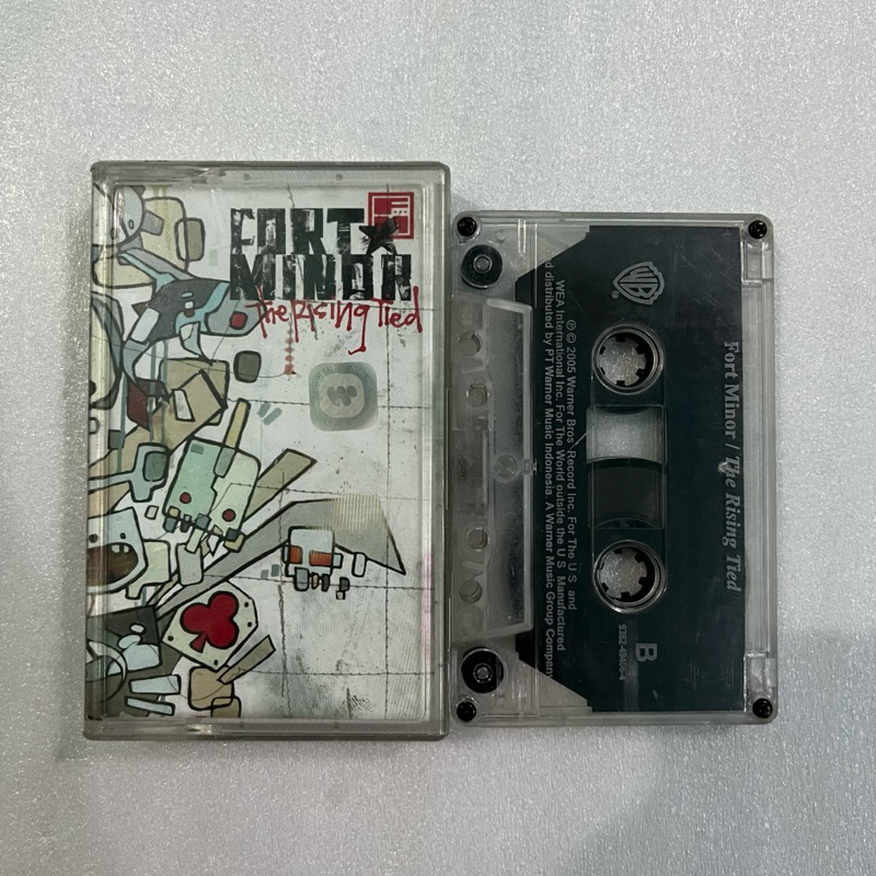 KASET FORT MINOR