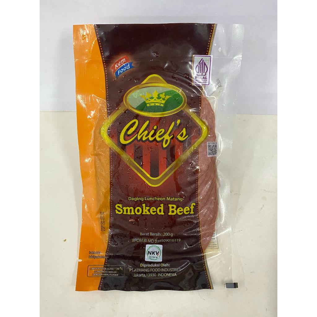 

CHIEFS DAGING LUNCHEON MATANG 200G