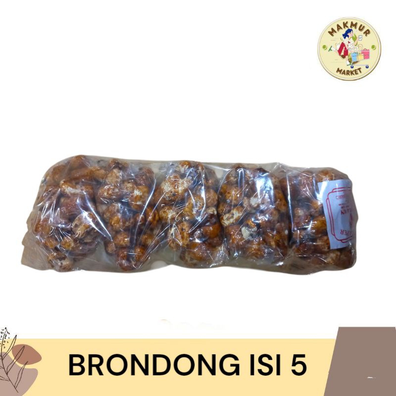 

Brondong/jipang jagung 1 pack (5 Biji)