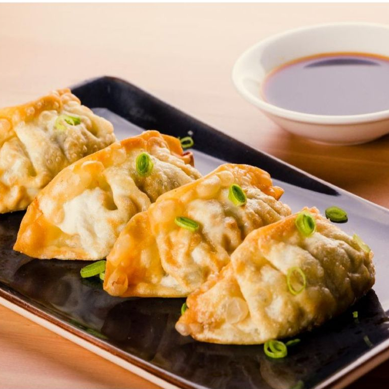 

SFJ Gyoza Ayam Japanese Food Isi 10Pcs