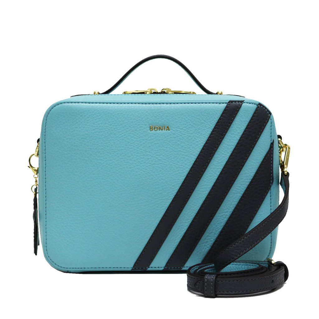 Bonia Satchel Bag S  VVGC