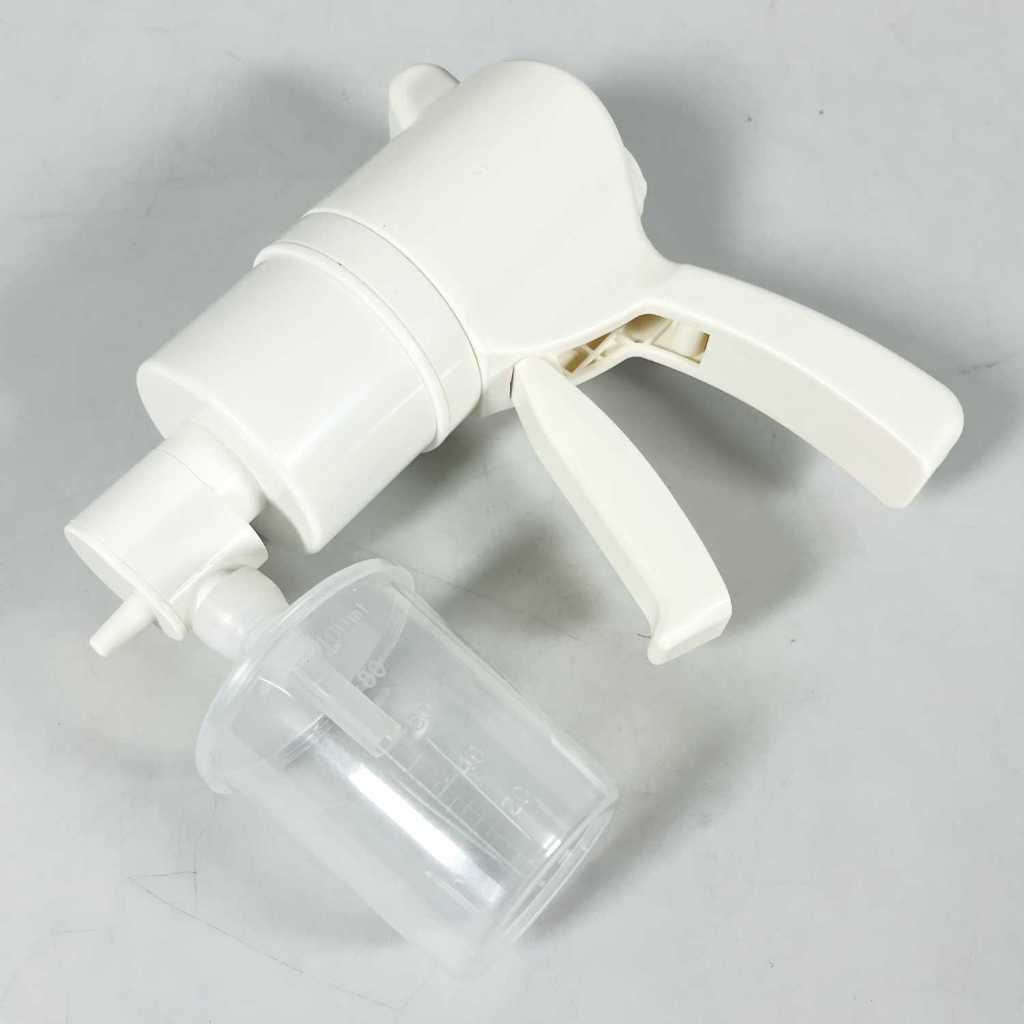 Alat Penyedot Dahak Manual Negative Pressure Sputum Suction