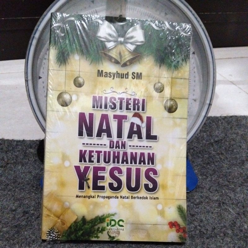 Misteri Natal dan ketuhanan Yesus