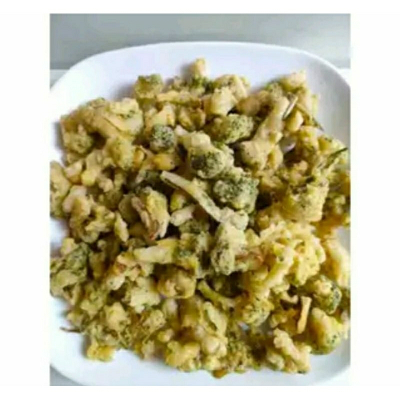 

keripik sayur brokoli pekanbaru