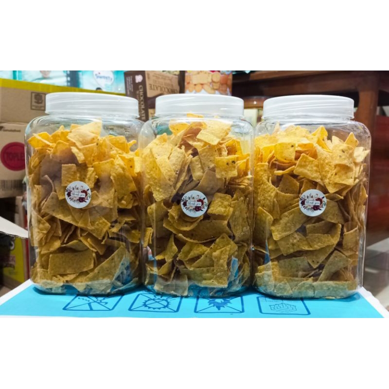 

Happy Tos toples netto 285gr