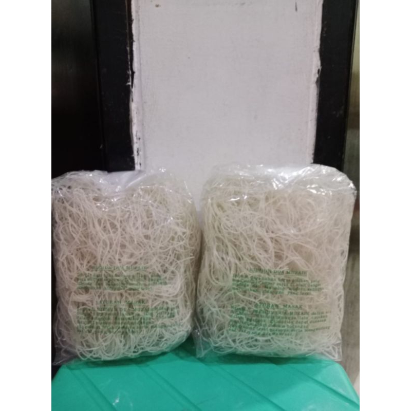 

bihun cap ikan mujair
