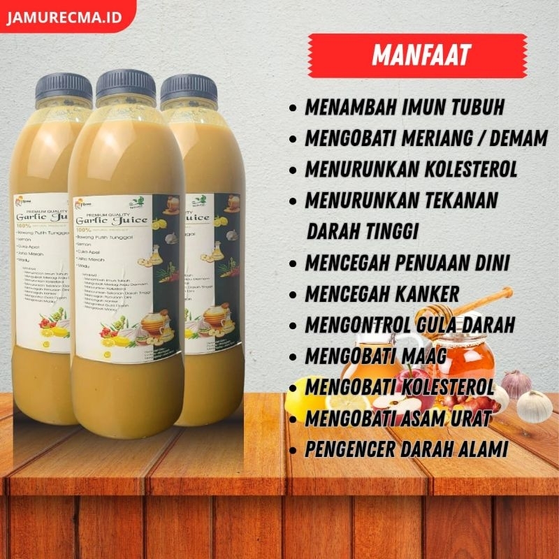 

jus bawang tunggal 1 liter 1000ml.original textur kental tanpa campuran air