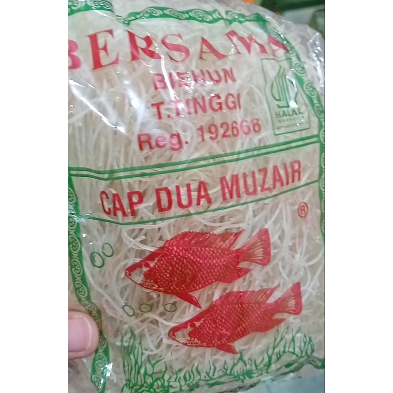 

Mie Bihun Medan