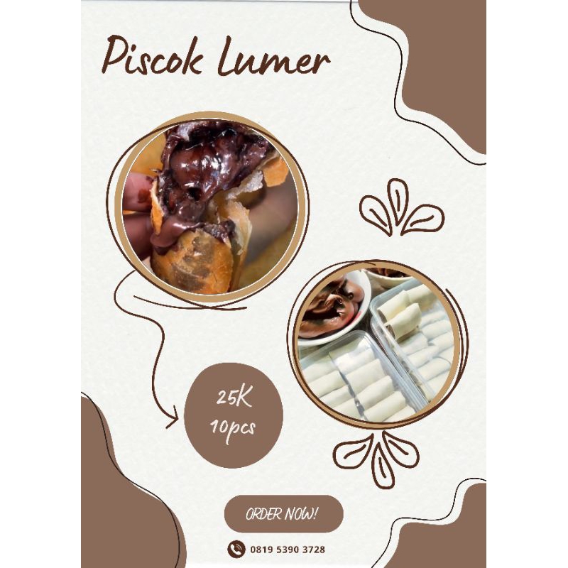 

Piscok Lumer Momz ArSy