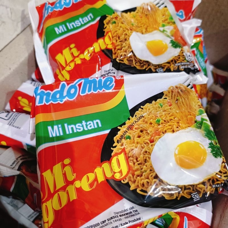 

KHAS SUMATERA BUMBU CABAI BUBUK INDOMIE GORENG SPESIAL
