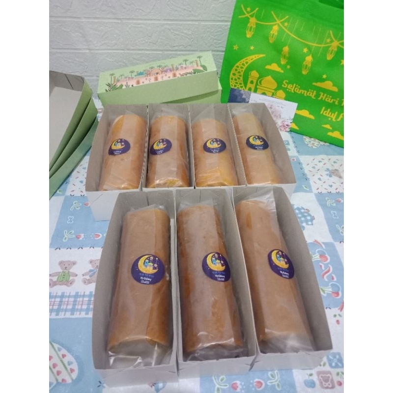 

Bolu gulung mocca ceres
