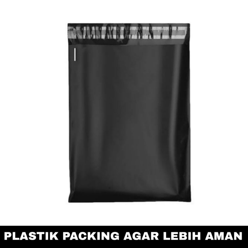 

PLASTIK PACKING AGAR PAKET LEBIH AMAN