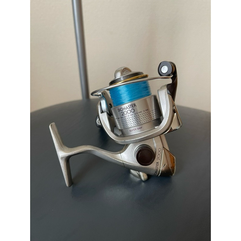 reel shimano biomaster 2000 japan