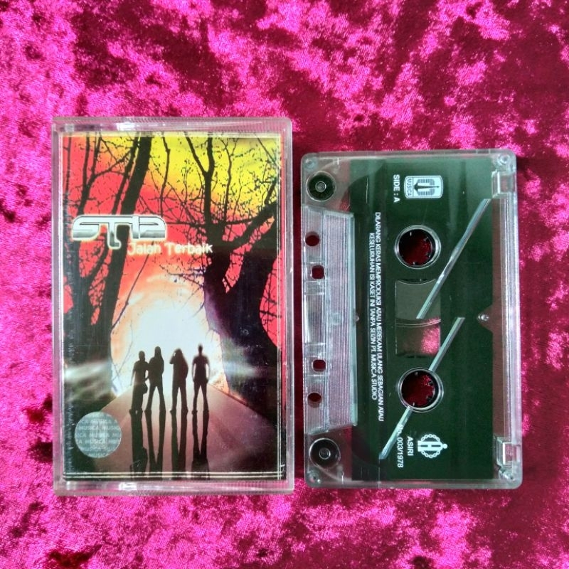 Kaset ST12 - Jalan Terbaik