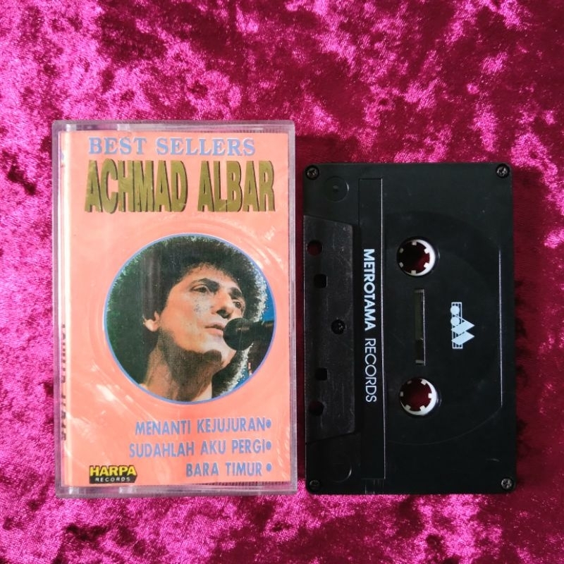 Kaset Achmad Albar - Best Sellers