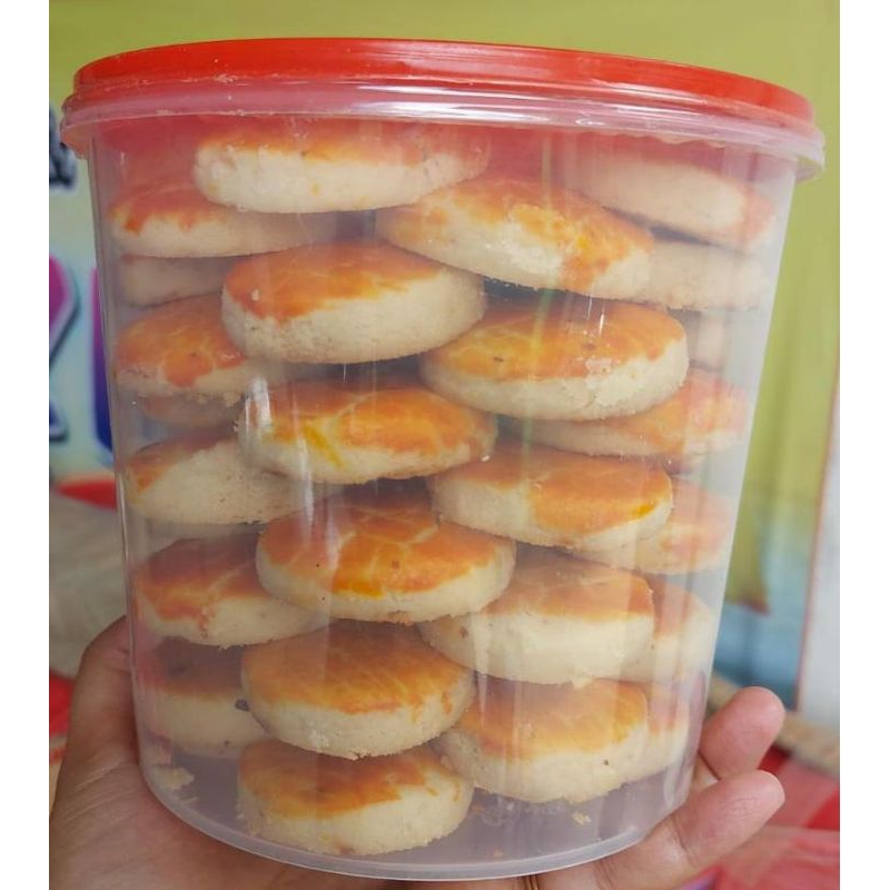 

KUE KACANG ASLI JEMBER Berat 1kg