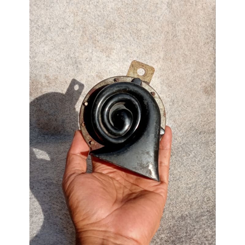 klakson Mitsuba Japan klakson cb racing klakson cb100 klakson Honda cb 125 klakson Honda cb 100 klak