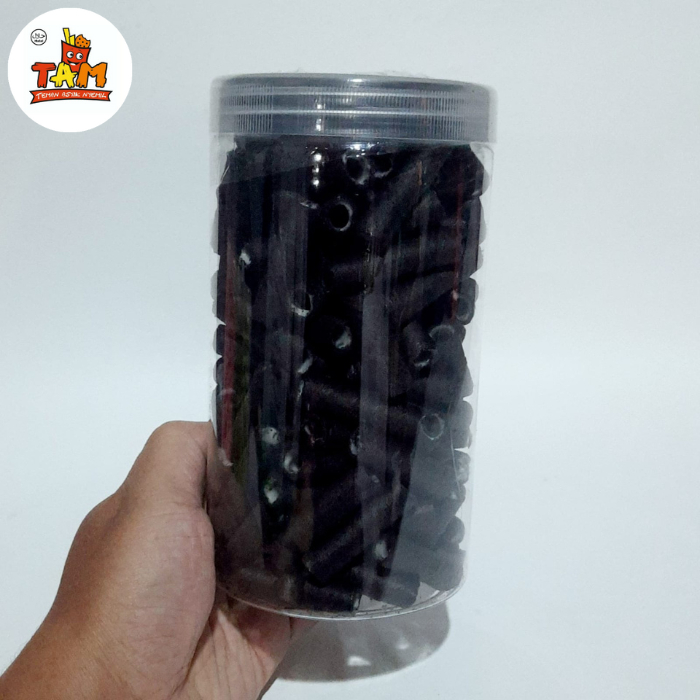 

Wafer Astor rasa Vanilla 250 Gram (Toples 1 Liter) - Tam Snack