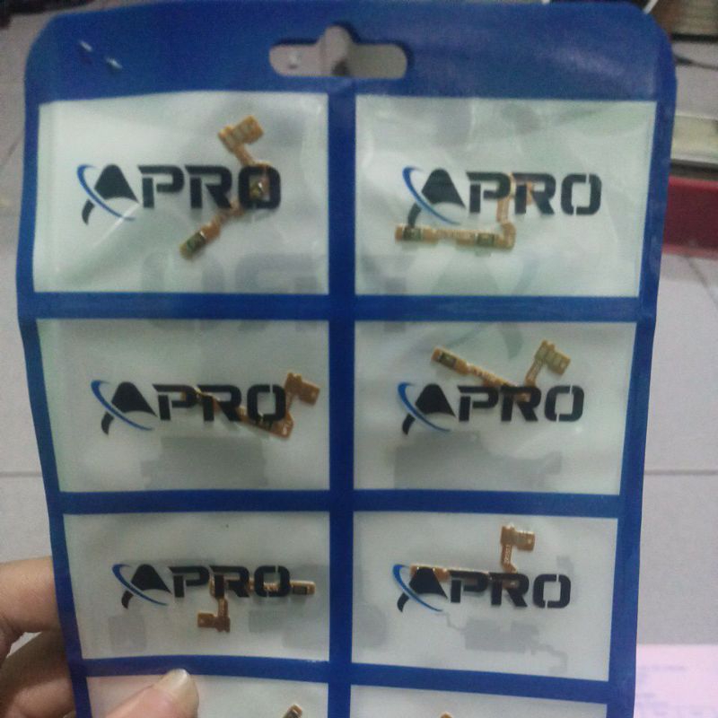 FLEXIBLE VOLUME SAMSUNG A20S