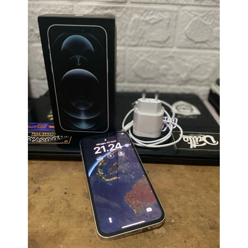 ipone 12 pro inter 128