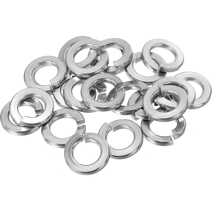 Ring Per Stainless Steel SS304 M6 (1/4) | Spring Washer Sus 304 Dia. M6 (1/4 Inch)