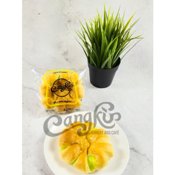 

Roti Mini Pandan