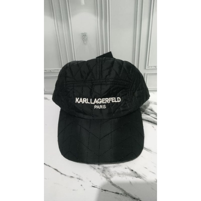 topi baseball KarlLagerfeld Original