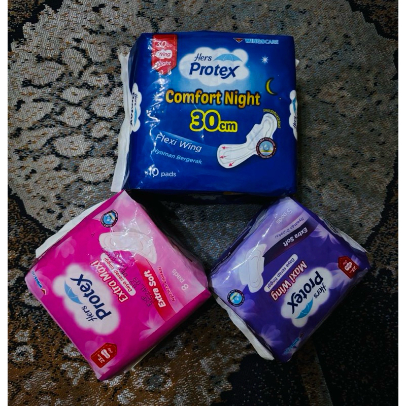 Hers Protex Pembalut