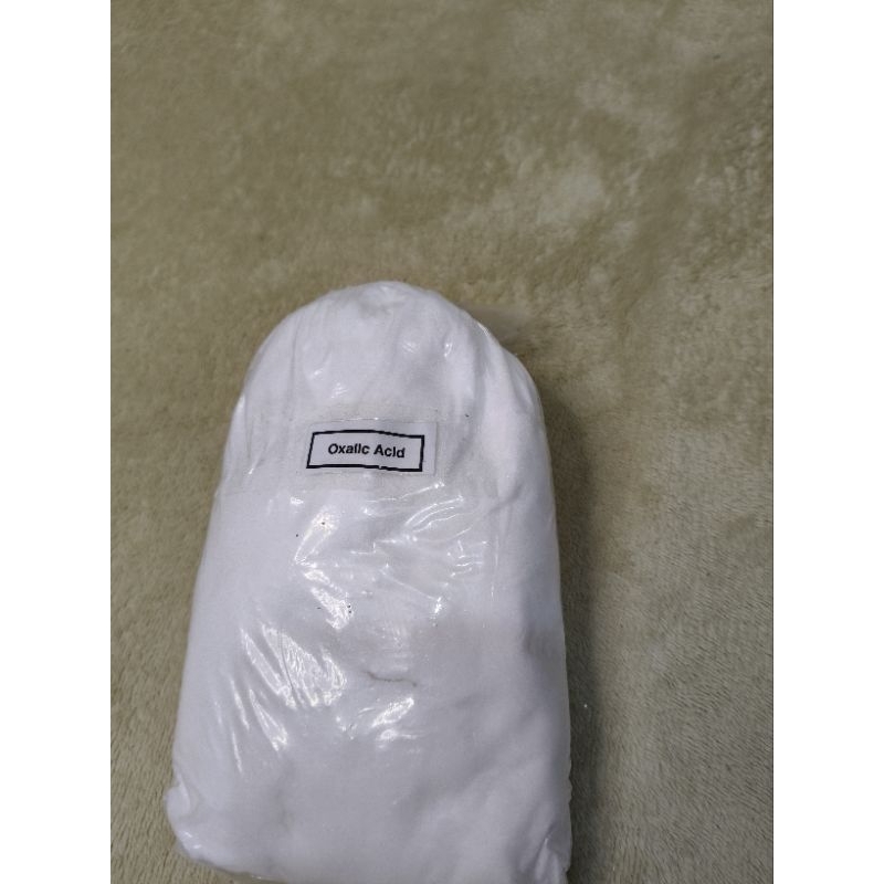 Oxall Acid - Oxalic - Oksalat - Osasir - Pembersih Kerak 500 gr