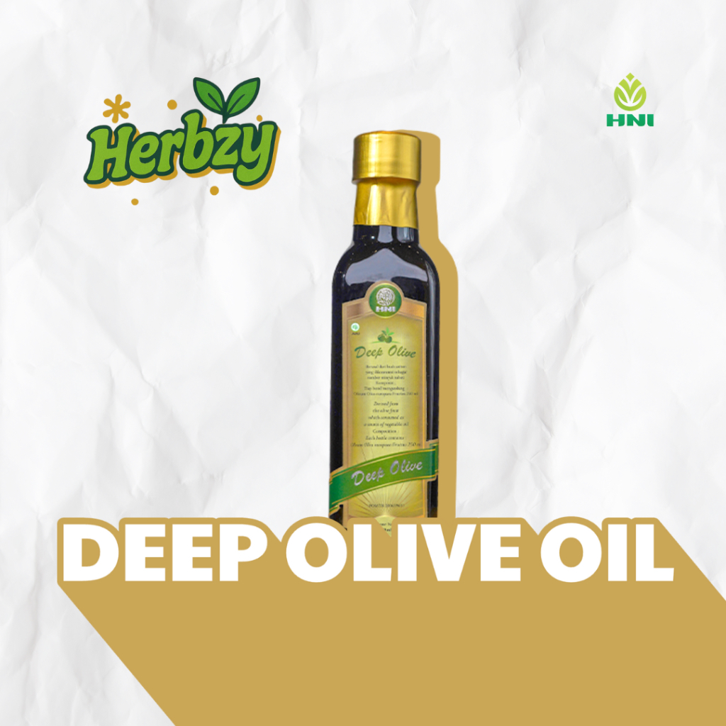 

DEEP OLIVE HNI - MINYAK ZAITUN