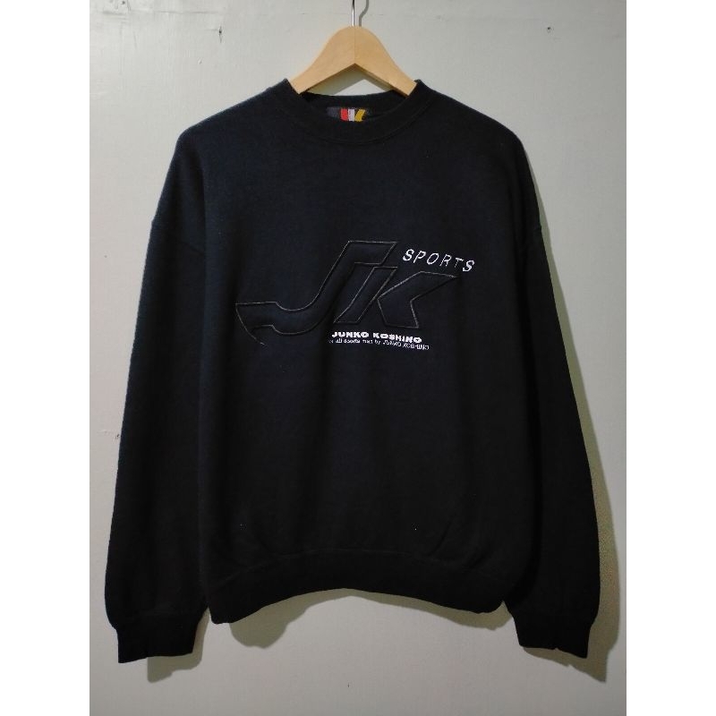 Junko Koshino Pernah Dipakai Crewneck