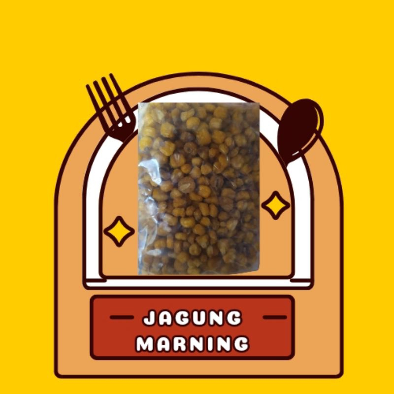 

Jagung Marning 250gr