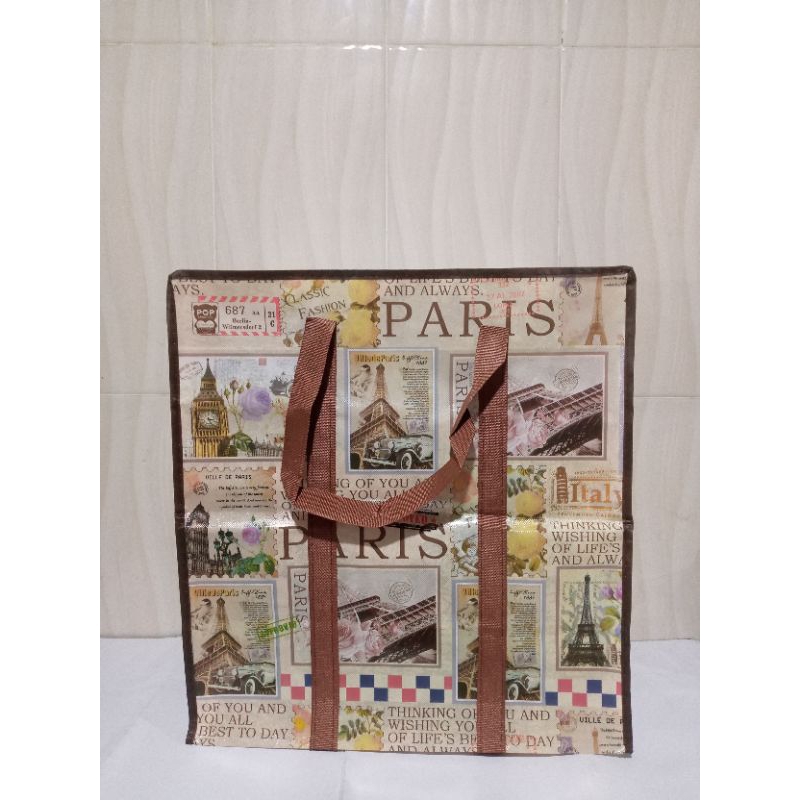 tas karung ukuran besar / tas rinjani ukuran besar